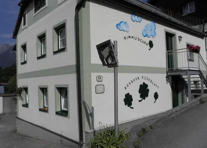 Ausseer Kleeblatt * Bad Aussee