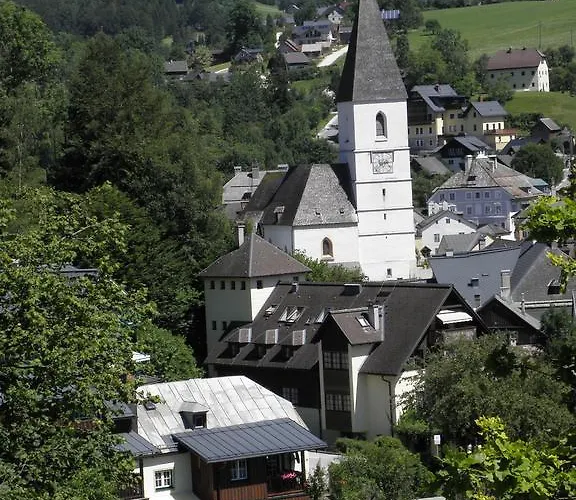 Apartamento Ausseer Kleeblatt *