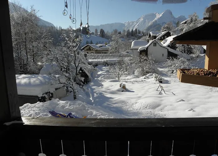 Ausseer Kleeblatt Apartman Bad Aussee