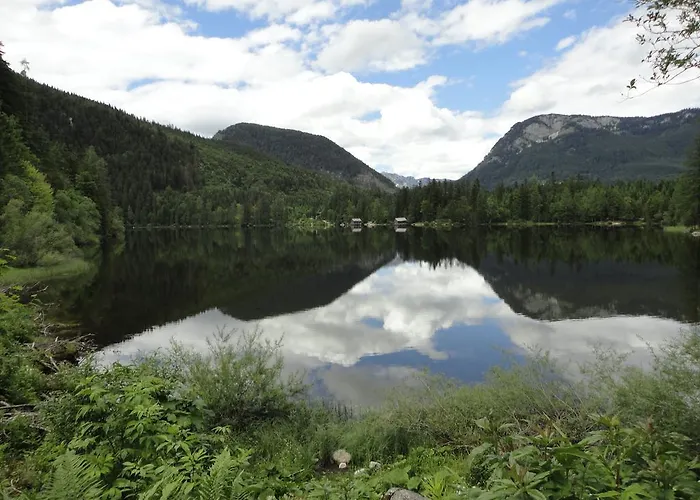 Appartamento Ausseer Kleeblatt Bad Aussee