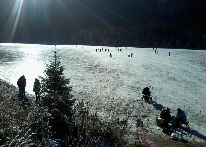 Apartamento Ausseer Kleeblatt *