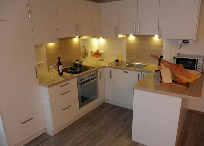 Ausseer Kleeblatt Apartman *