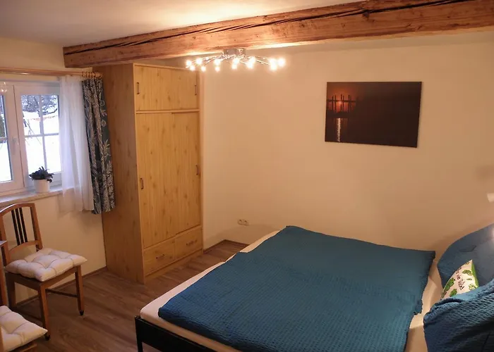 Ausseer Kleeblatt Apartman Bad Aussee