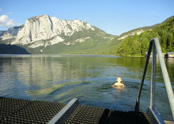 Ausseer Kleeblatt Appartamento *