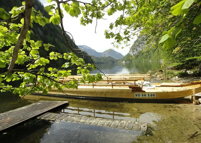 Ausseer Kleeblatt * Bad Aussee